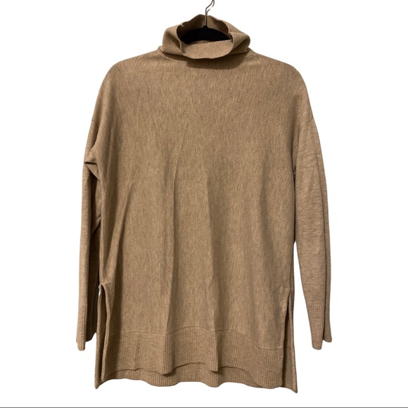 LOFT Sweater turtle neck - Picture 1 of 6